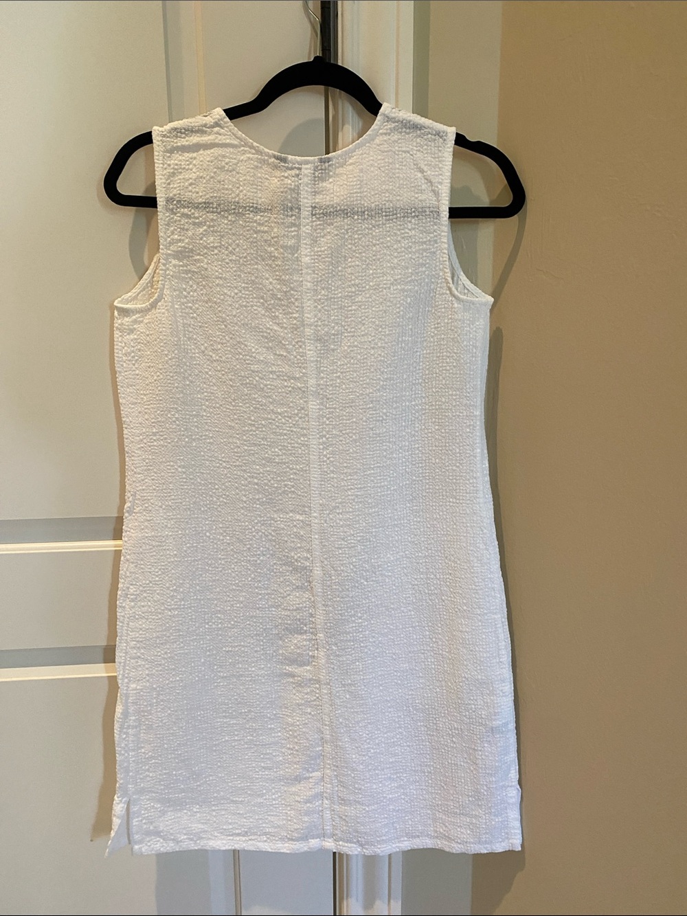 Tami Bahama white lightweight shift dress size small - Picture 2 of 4